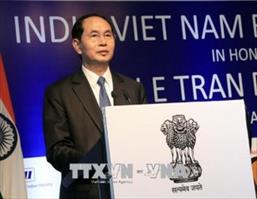 Tăng cường liên kết kinh tế Việt Nam - Ấn Độ