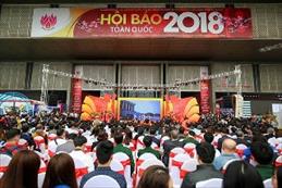 Khai mạc Hội báo toàn quốc năm 2018