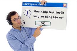 Thương mại điện tử lên ngôi