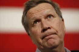 John Kasich bỏ cuộc, Donald Trump 